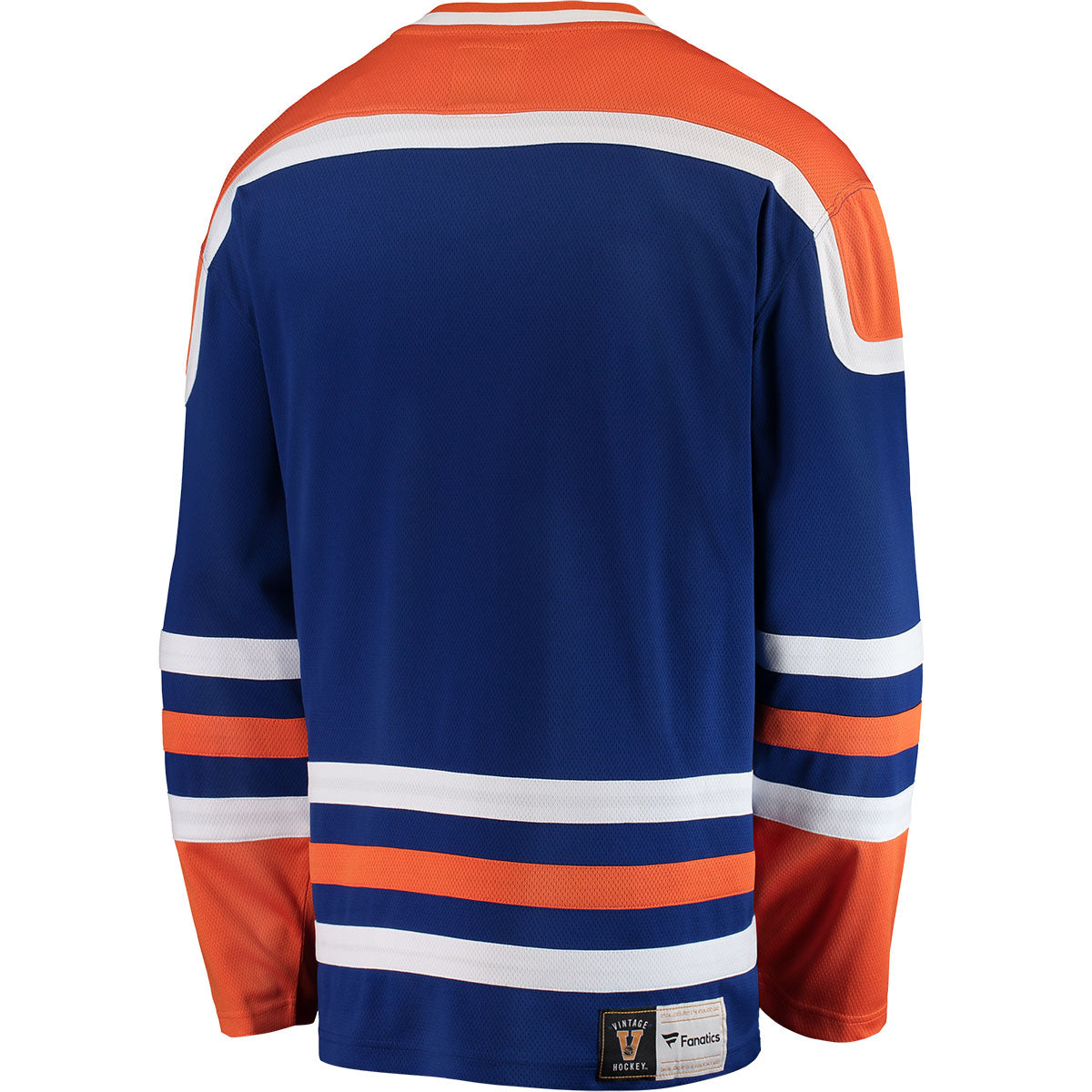 Edmonton Oilers Vintage Breakaway Replica Men's Jersey