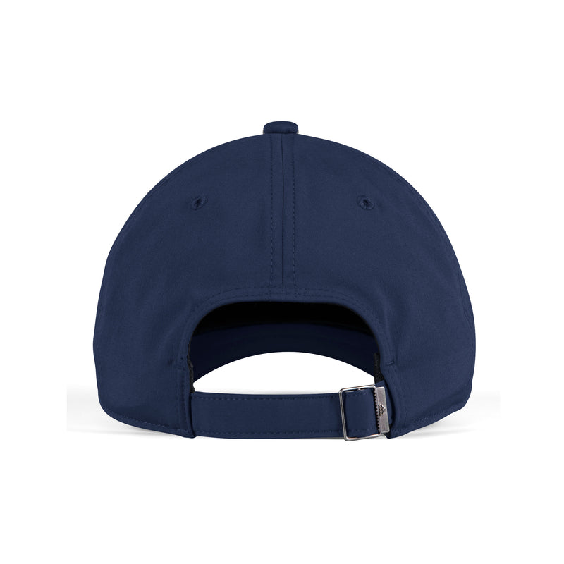 Edmonton Oilers adidas Team Circle Slouch Cap