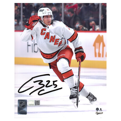 Ethan Bear #74 - Autographed Edmonton Oilers Orange Adidas Retail Pro  Authentic Jersey - NHL Auctions