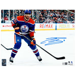 Evander Kane Signed Edmonton Oilers - Home Action  - 11x14 Photo