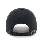 Montreal Expos Black on Black '47 Clean Up Cap