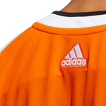 Phliadelphia Flyers adidas Pro Primegreen Home / Orange Jersey