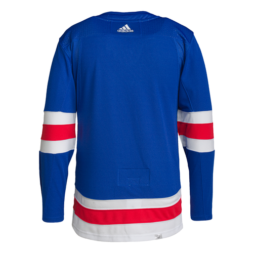 New York Rangers adidas NHL Authentic Pro Primegreen Home / Blue Jersey