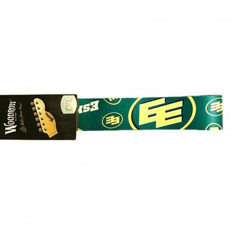 Edmonton Eskimos Guitar Strap