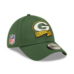 Green Bay Packers 2022 Sideline Coaches 39THIRTY Stretch Fit Hat