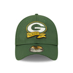 Green Bay Packers 2022 Sideline Coaches 39THIRTY Stretch Fit Hat