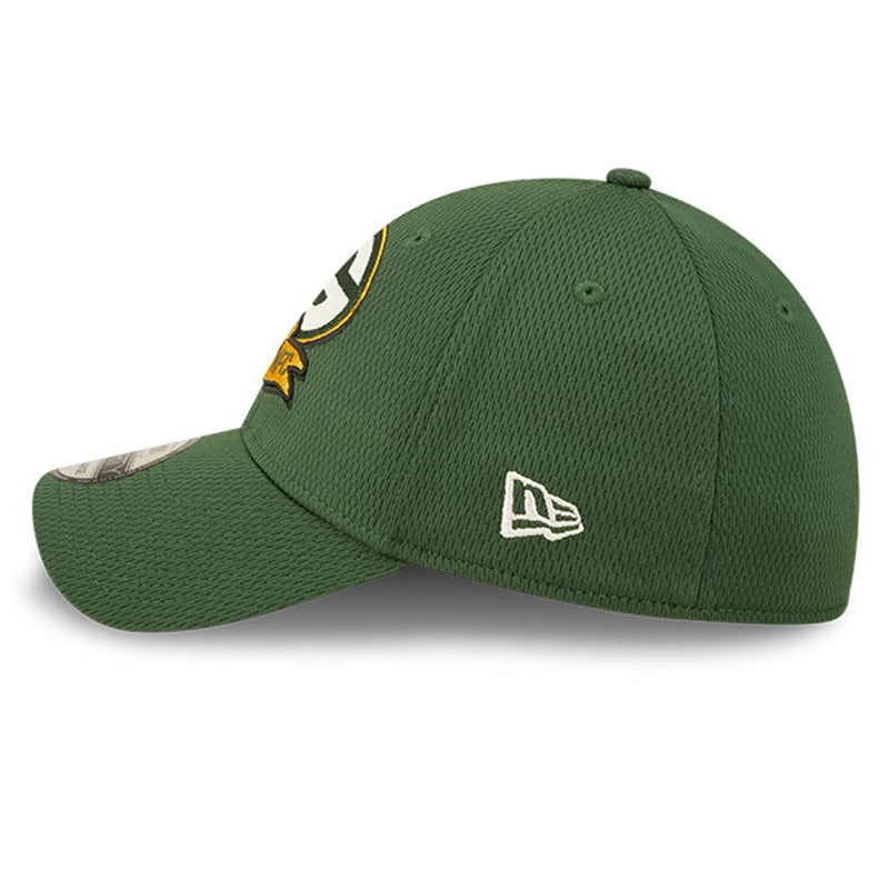 Green Bay Packers 2022 Sideline Coaches 39THIRTY Stretch Fit Hat