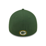 Green Bay Packers 2022 Sideline Coaches 39THIRTY Stretch Fit Hat