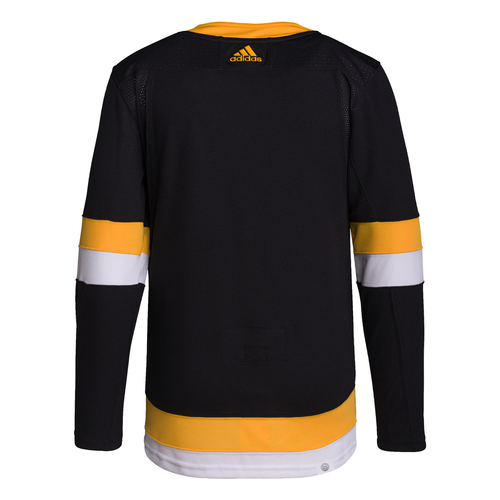 Boston Bruins adidas Pro Primegreen Third / Black Jersey