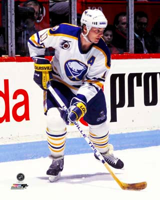 Dale Hawerchuk Buffalo Sabres 8x10 Photograph