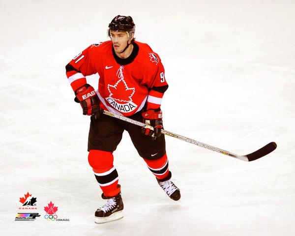 Joe Sakic Team Canada 8x10 Photograph