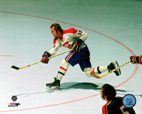 Guy LaFleur Montreal Canadiens Fanatics Branded Authentic Stack Retire –  Bleacher Bum Collectibles