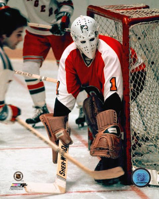 Bernie Parent Philadelphia Flyers 8x10 Photograph