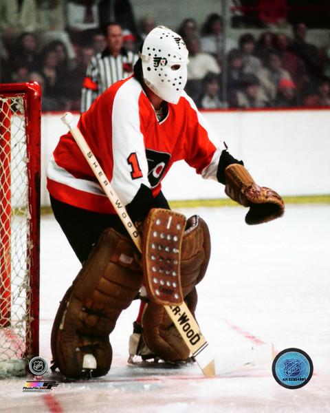 Bernie Parent Philadelphia Flyers Autographed CCM Replica Jersey – Pro Am  Sports