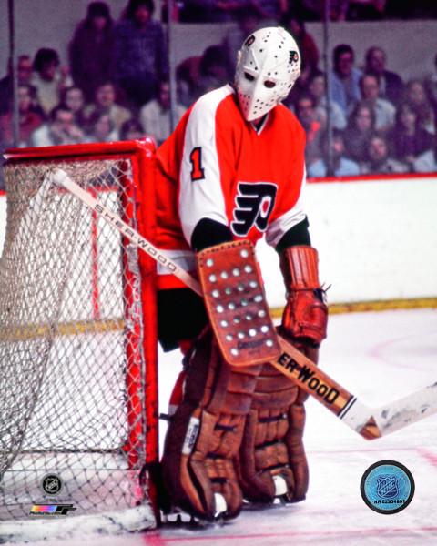 Bernie Parent Philadelphia Flyers 8x10 Photograph