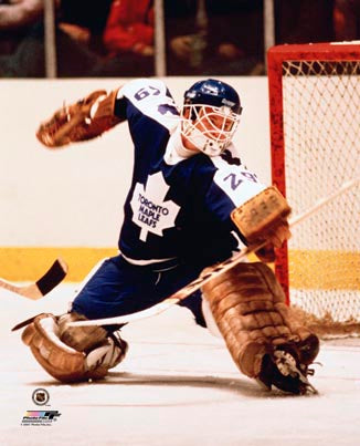 Mike Palmateer Toronto Maple Leafs 8x10 Photograph