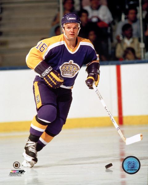 Marcel Dionne Los Angeles Kings 8x10 Photograph