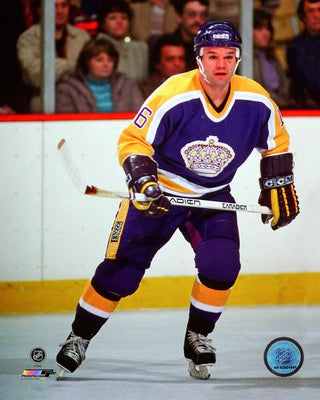 Marcel Dionne Los Angeles Kings 8x10 Photograph