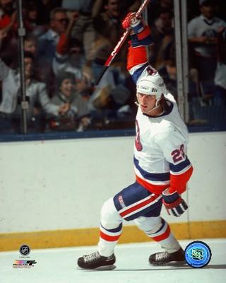 Mike Bossy New York Islanders 11x14 Photograph