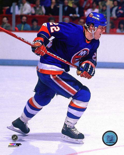 Mike Bossy New York Islanders 8x10 Photograph