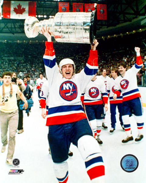 Mike Bossy New York Islanders 8x10 Photograph
