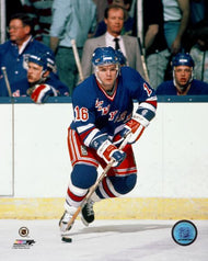 Marcel Dionne New York Rangers 8x10 Photograph