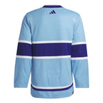 Montreal Canadiens adidas Authentic Reverse Retro Blue Jersey