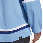 Montreal Canadiens adidas Authentic Reverse Retro Blue Jersey