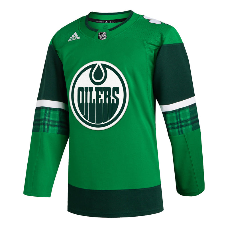 Adidas oilers jersey best sale