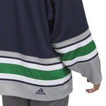 Hartford Whalers 1992 adidas Vintage Team Classics Jersey