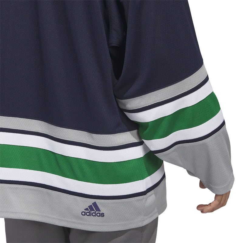 Hartford Whalers 1992 adidas Vintage Team Classics Jersey