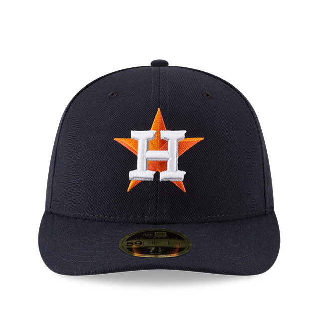 Houston Astros ON-FIELD New Era Low Profile 59Fifty Cap – Pro Am