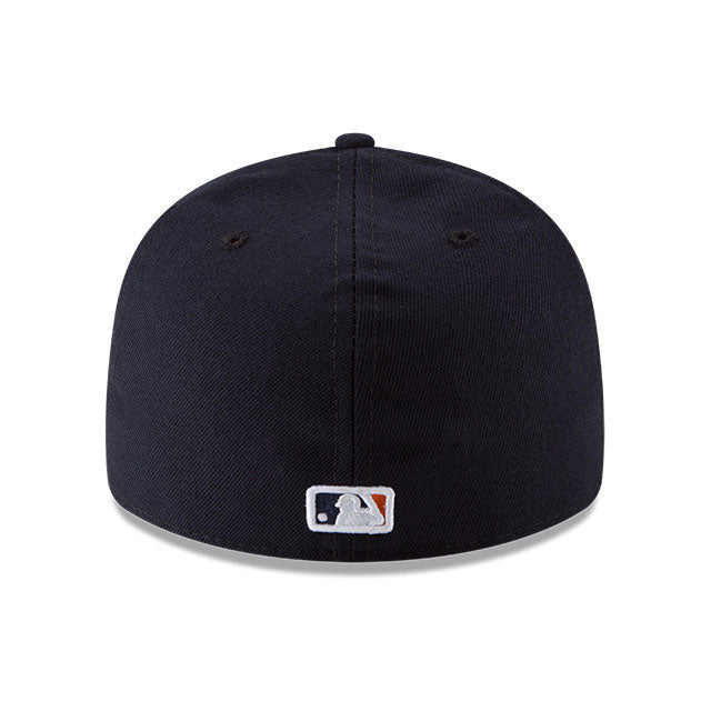 Houston Astros ON-FIELD New Era Low Profile 59Fifty Cap