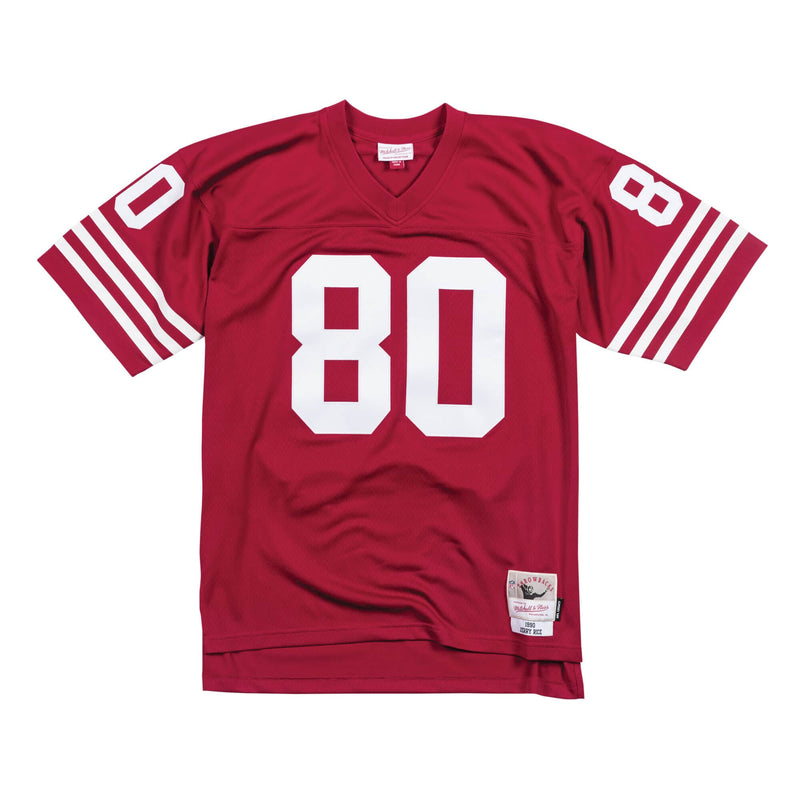 Jerry Rice Mitchell & Ness San Francisco 49ers Legacy Jersey 1990