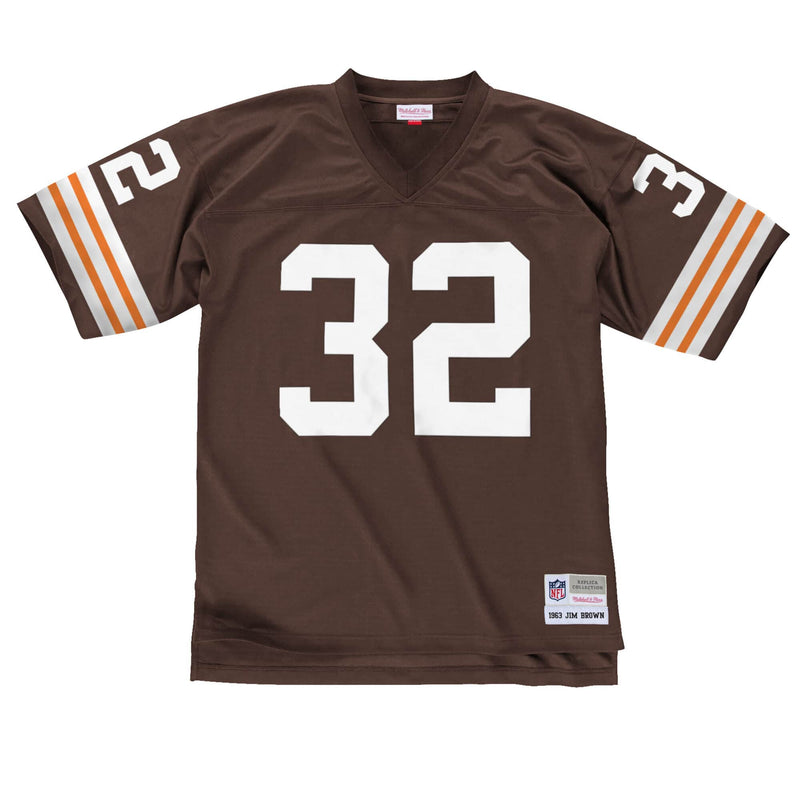 Browns best sale retro jersey