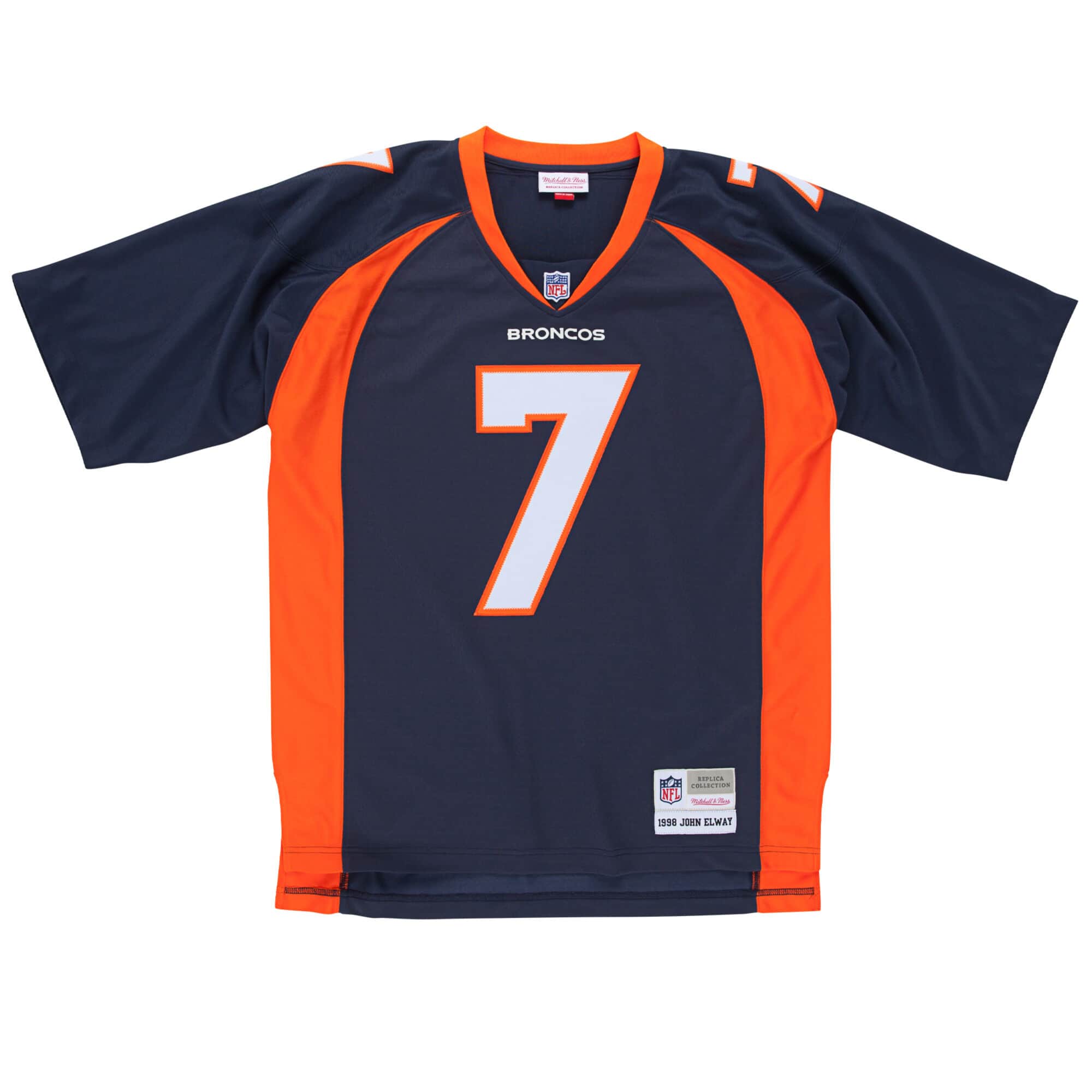 John Elway Denver Broncos Jersey 1998 - Mitchell & Ness Legacy #7