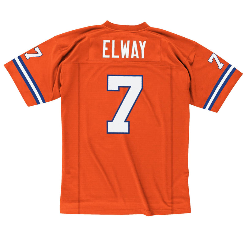 John Elway Mitchell & Ness Denver Broncos Legacy Jersey 1990