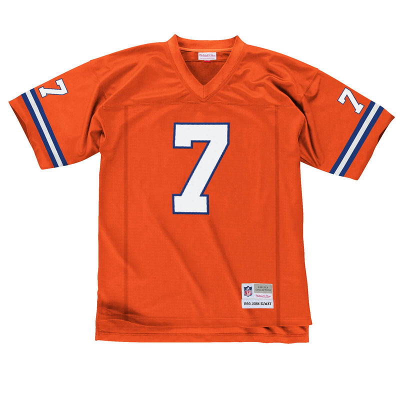 John Elway Mitchell & Ness Denver Broncos Legacy Jersey 1990