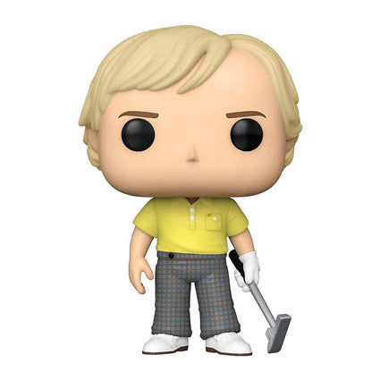 Jack Nicklaus PGA GOLF Funko Pop!