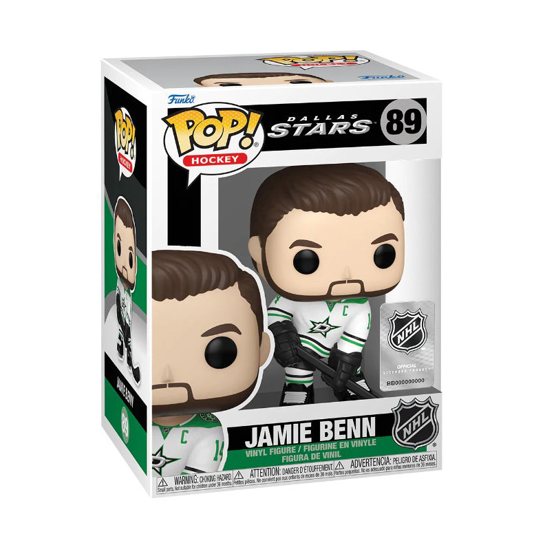 Jamie Benn Funko POP Dallas Stars