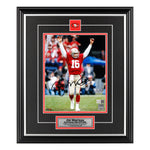 Joe Montana San Francisco 49ers Autographed 8x10 Photo