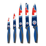 Toronto Blue Jays Kitchen Knives Set