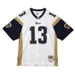 Kurt Warner Mitchell & Ness St. Louis Rams Legacy Jersey 2001