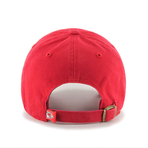 Kansas City Chiefs '47 Clean Up Cap