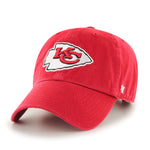 Kansas City Chiefs '47 Clean Up Cap