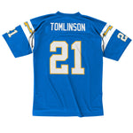 Ladainian Tomlinson Mitchell & Ness San Diego Chargers Legacy Jersey 2009