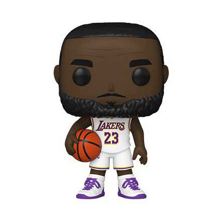 LeBron James Los Angeles Lakers NBA Funko Pop!