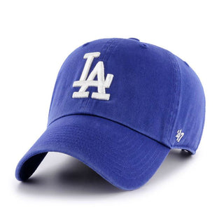 Los Angeles Dodgers '47 Clean Up Cap