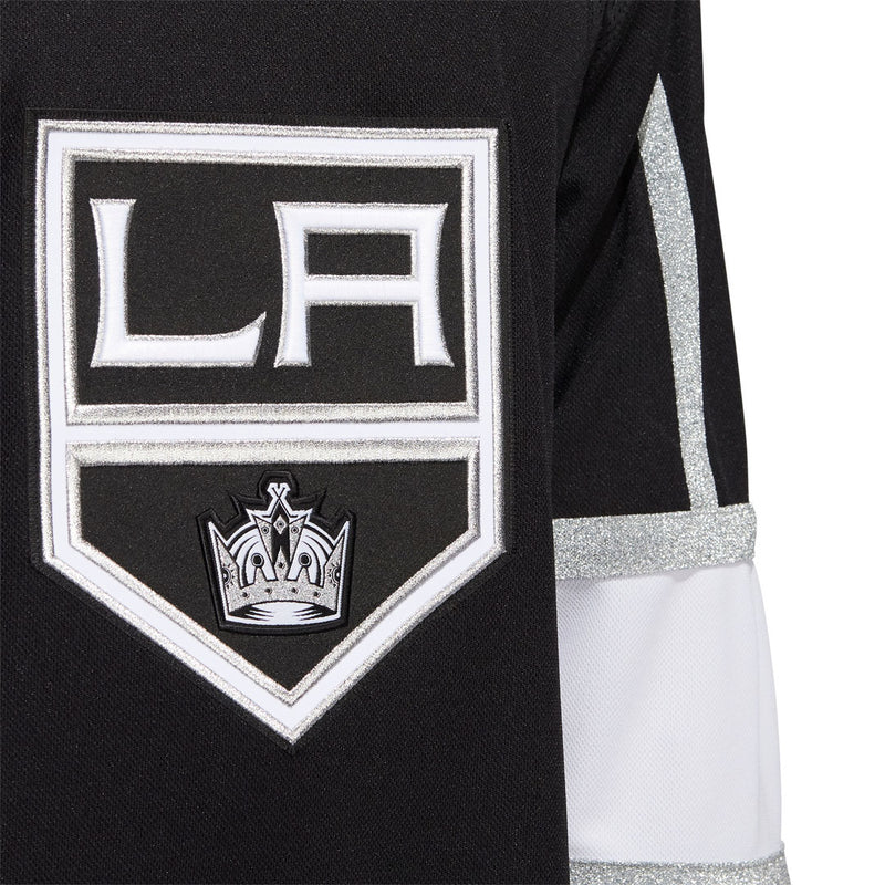 Los Angeles Kings adidas Pro Primegreen Home / Black Jersey