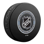 Montreal Canadiens Basic Logo NHL Souvenir Puck